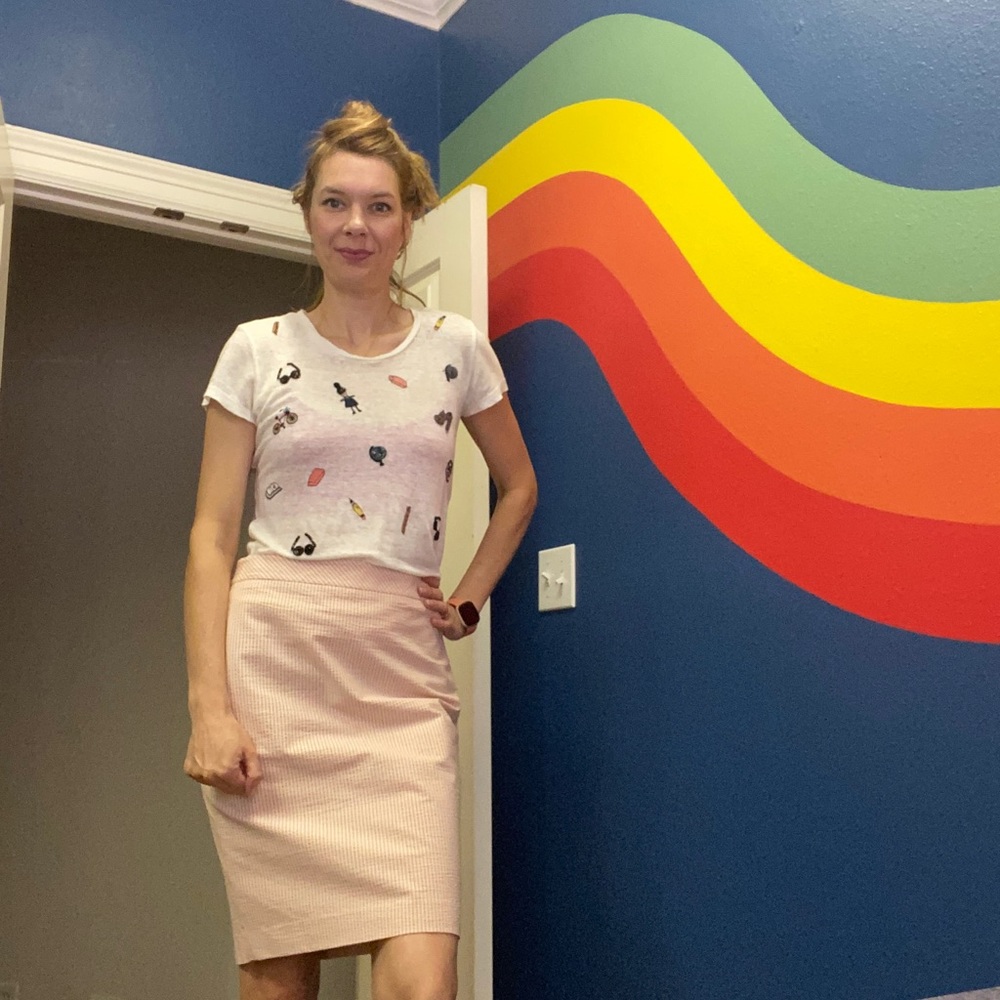 Ann Taylor skirt